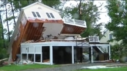Ураган «Исайас» обесточил 600 000 домов в Северной Каролине и Вирджинии