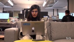 曾经的难民女性在硅谷创出一片天(英语视频)