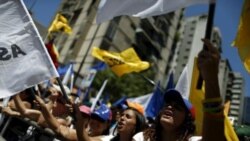 VOA: Informe desde Venezuela
