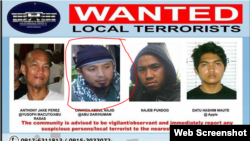 Philippines nhận diện Abu Dar, thủ lĩnh mới của ISIS Khu vực Đông Nam Á. (Intelligent Briefs.com)