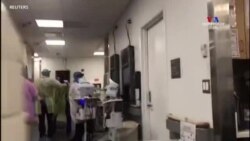 Ինչ է կատարվում Նյու Յորքի հիվանդանոցի ներսում