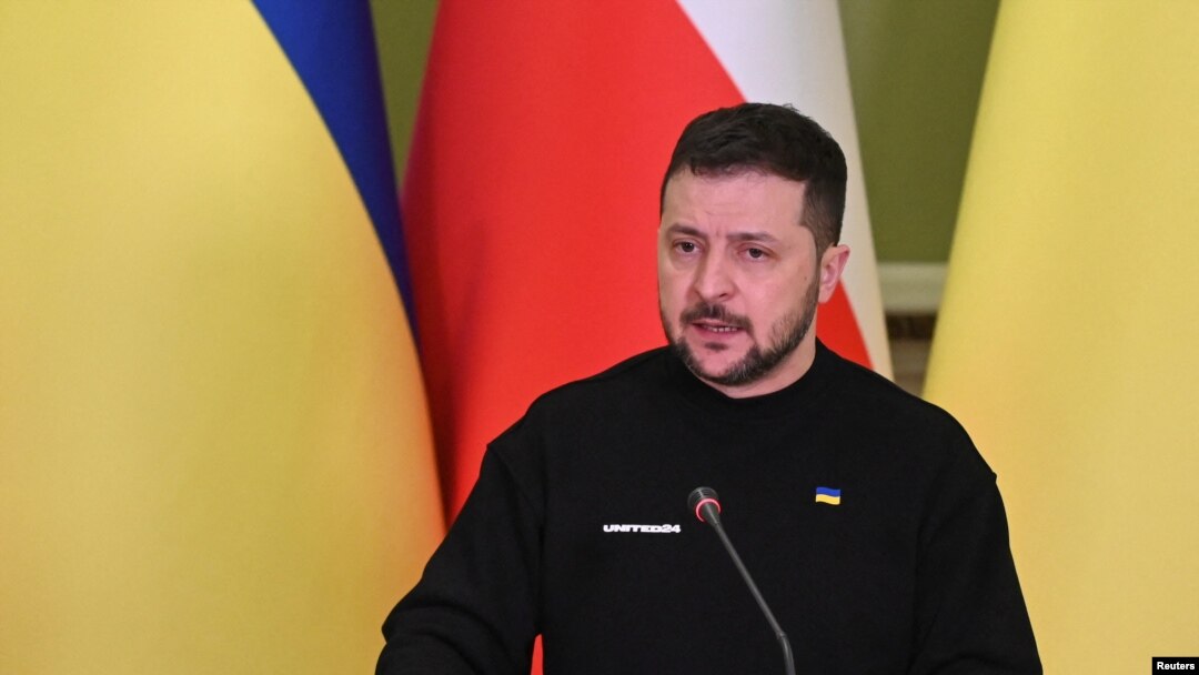 Владимир Зеленский