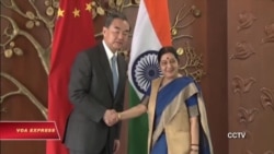TQ kêu gọi Ấn Độ ‘chọn bạn’ trong vấn đề biển Đông