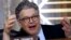 FILE - Sen. Al Franken, D-Minn., speaks during the Energy and Natural Resources Committee hearing on Capitol Hill in Washington.