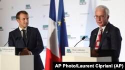 France Global Fund Conference