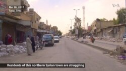 Syrian Residents Struggle to Recover From IS Rule