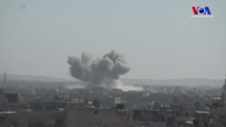 Suriye Ordusu Doğu Guta’da İlerliyor