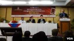 ঢাকায় প্রথম স্বাস্থ্য তথ্য বিষয়ক আঞ্চলিক সম্মেলন অনুষ্ঠিত