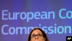 ကမ္ဘောဒီးယားနည်းတူ မြန်မာကို EU အရေးယူမလား