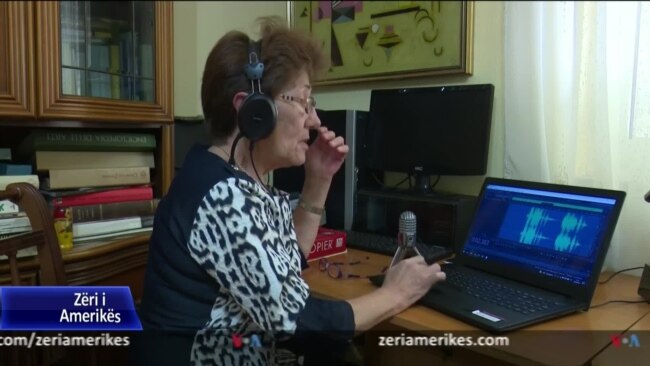 Audiolibri po gjen përhapje edhe në Shqipëri