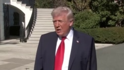 ترامپ: چه با جمهوری اسلامی توافق بشود چه نشود برای من فرقی ندارد؛ همه رهبرانشان مرده‌‌اند