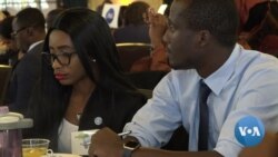 YALI Fellows Share Dreams of a Better Africa