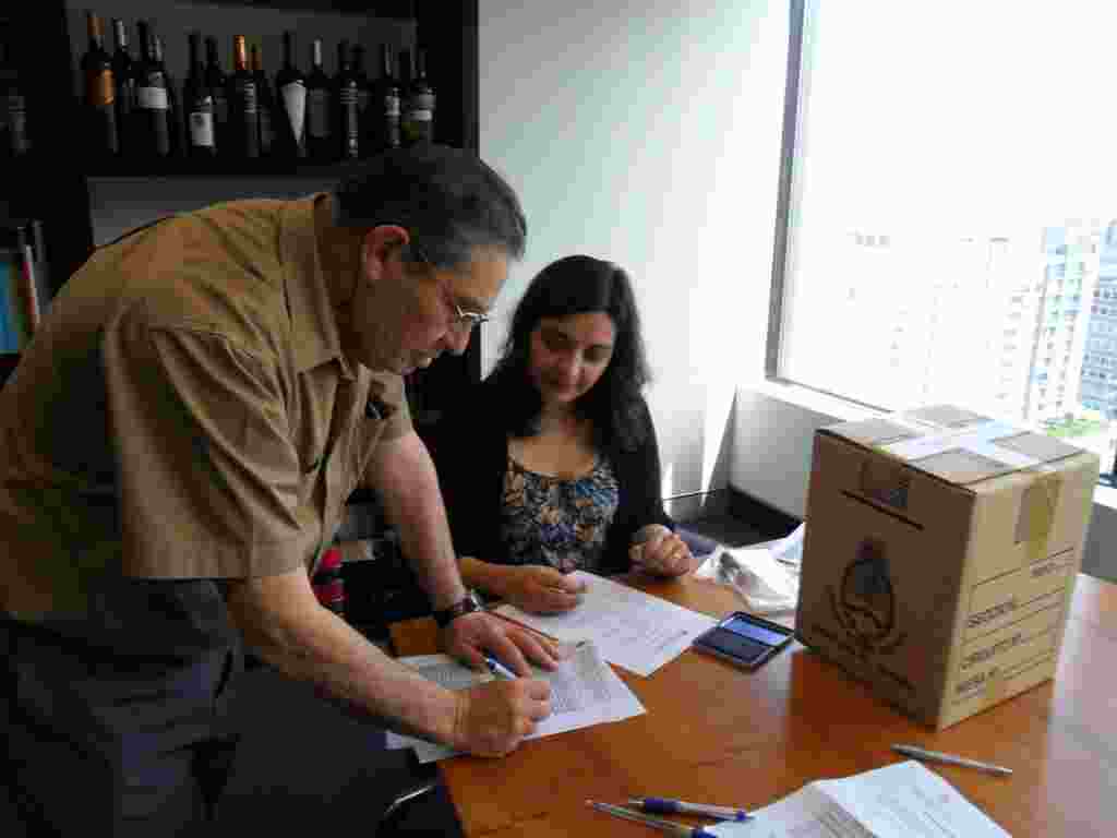Argentina: Elecciones 2011