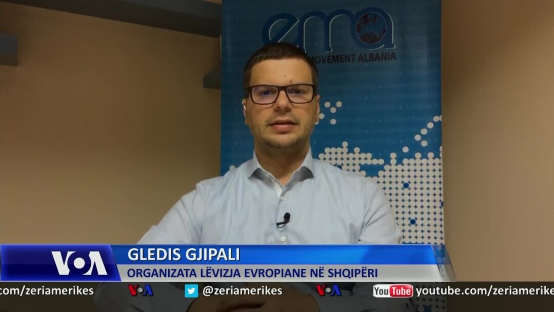 Billedresultat for Gledis Gjipali: Mos hapja e bisedimeve, lajm i keq për rajonin