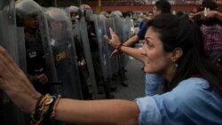 Condemning Human Rights Crimes in Venezuela