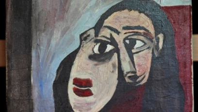 Italian Family Aims to Prove Its Painting Is a Picasso