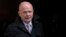Britain's Foreign Secretary William Hague leaves after attending a Cabinet meeting at Number 10 Downing Street in London, March 12, 2013. 