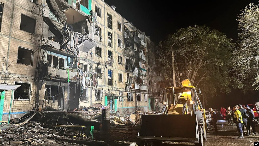 Русија објави дека соборила 113 беспилотни летала, додека Украина соопшти дека уништила 78.
