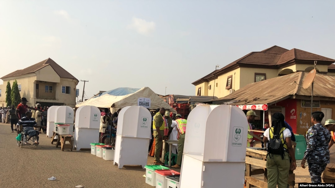Hotunan zaben 2019