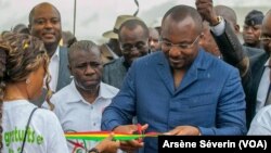 Côté congolais, les accords ont été signés par Denis Christel Sassou Nguesso, ministre congolais de la Coopération internationale et de la promotion du partenariat public privé. (Photo d'archives)