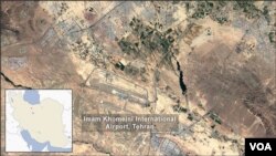Imam Khomeini International Airport