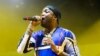 FILE - Rapper Meek Mill performs at HOT 97 Summer Jam 2018 in East Rutherford, N.J., June 10, 2018.