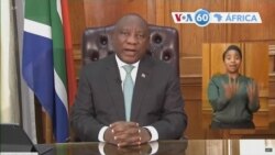 Manchetes africanas 22 abril: África do Sul aprova pacote de ajuda de 26 biliões