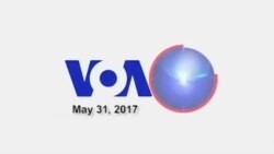 VOA60 America - Reports: Trump to Pull Out of Paris Climate Agreement