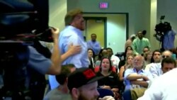 White House Responds to Voter Outrage at Town Halls Across US