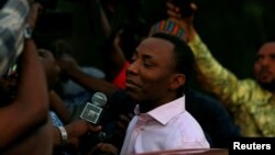 Omoyele Sowore