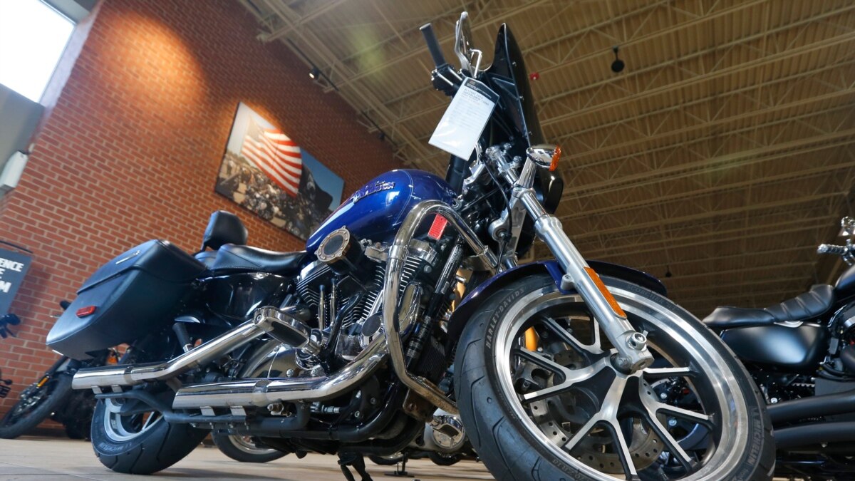 Laku Rp14 Miliar, HarleyDavidson Buatan 1908 Jadi Motor Termahal