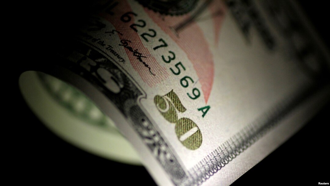 Uang kertas dolar Amerika. (Foto: Ilustrasi)