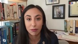 ՛՛Ցնցված եմ նման մեծ իրադարձության մաս կազմելու կապակցությամբ՛՛. Դեմոկրատական կուսակցության համագումարի բանախոս Մարի Մանուգյան