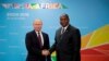 Russia Seeks Stronger, More Positive Ties to Africa at Sochi Summit