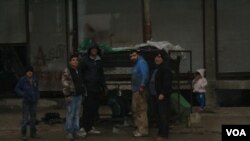 People from Qamishli - Syria