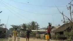 သတိပြုဖွယ် ခရမ်းလွန်ရောင်ခြည်အန္တရာယ်