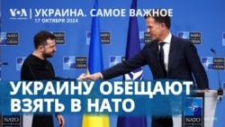 Украину обещают взять в НАТО