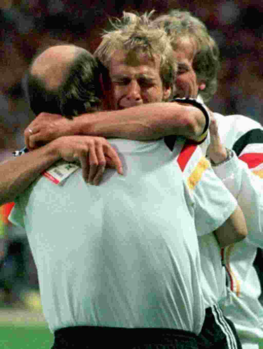 Jürgen Klinsmann, nuevo entrenador de EE.UU.