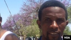 UMnu. Mqondisi Moyo, ngumongameli webandla leMthwakazi Republic Party.