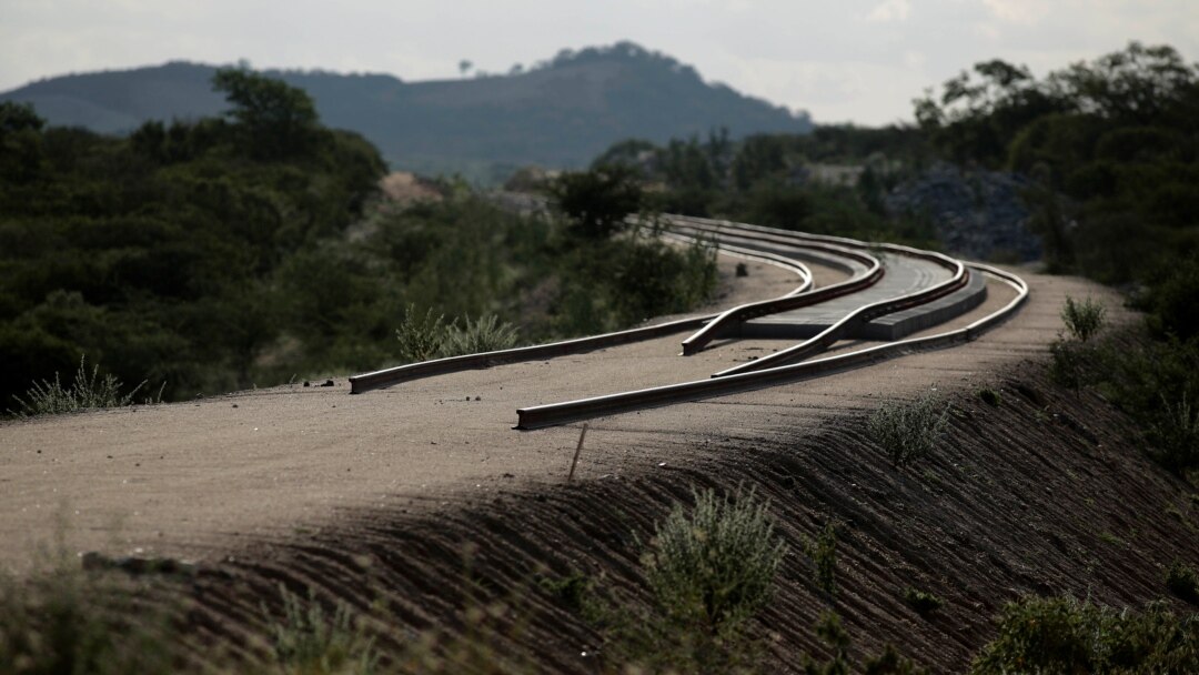 Big Brazil Project Likely to Remain a Train to Nowhere