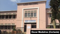 Liceu Nacional, São Tomé e Príncipe