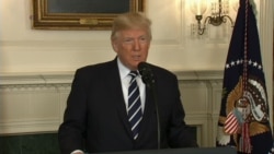 President Donald Trump's Remarks on Las Vegas Shooting