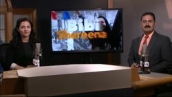 بي بي شیرینه – د ډیوه ریډیو په ټی وي خپرونه