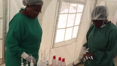 Cólera em Maputo, como prevenir