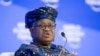 ARCHIVO - La Directora General de la Organización Mundial del Comercio (OMC), Ngozi Okonjo-Iweala, durante la reunión anual del Foro Económico Mundial (FEM) en Davos el 21 de enero de 2025.