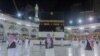 Pilgrims Arrive in Mecca for Downsized Hajj Amid Pandemic