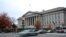 Будівля Міністерства фінансів США