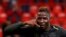 Moussa Djenepo célèbre son entre le Standard Liege et Akhisar Belediyespor, Belgique, le 4 octobre 2018