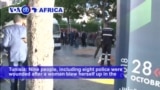 VOA60 Africa - Tunisia's Most Prominent Street Back to Normal a Day After Suicide Bombing