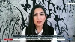 مهدیه گلرو: کهنه سربازان جنگ هم از جمهوری اسلامی فاصله گرفته‌اند